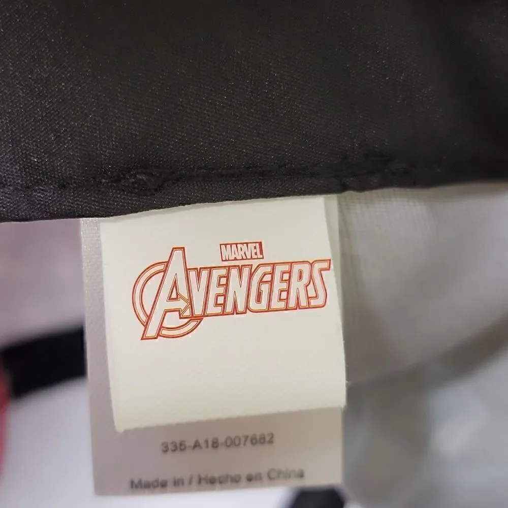 Marvel. Kids/Young Adult. Baseball Cap. Avengers. Like New